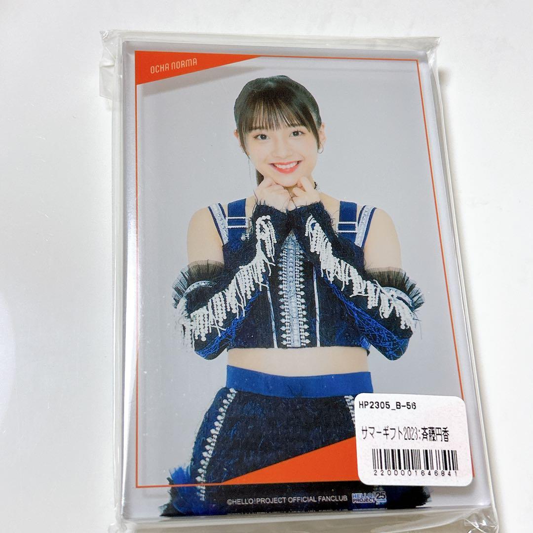 OCHA NORMA アクリルパネル 斉藤円香 - メルカリ