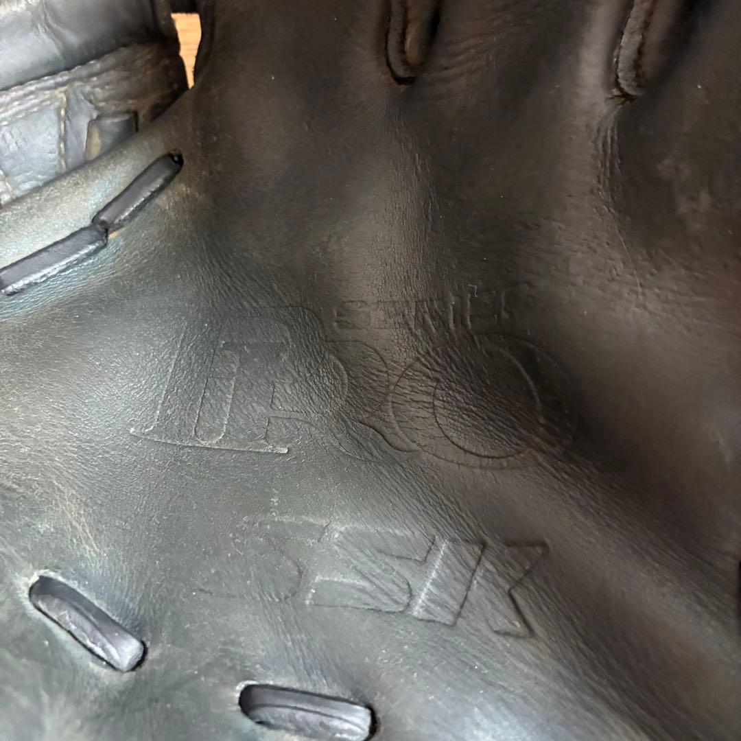 SSK 一般硬式 グローブ グラブ 投手用 佐々木大魔神 実使用モデル 使用