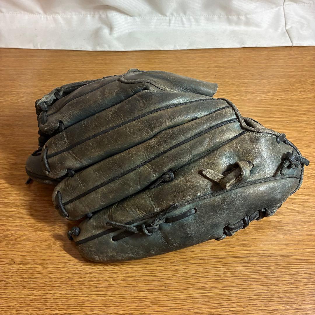 SSK 一般硬式 グローブ グラブ 投手用 佐々木大魔神 実使用モデル 使用