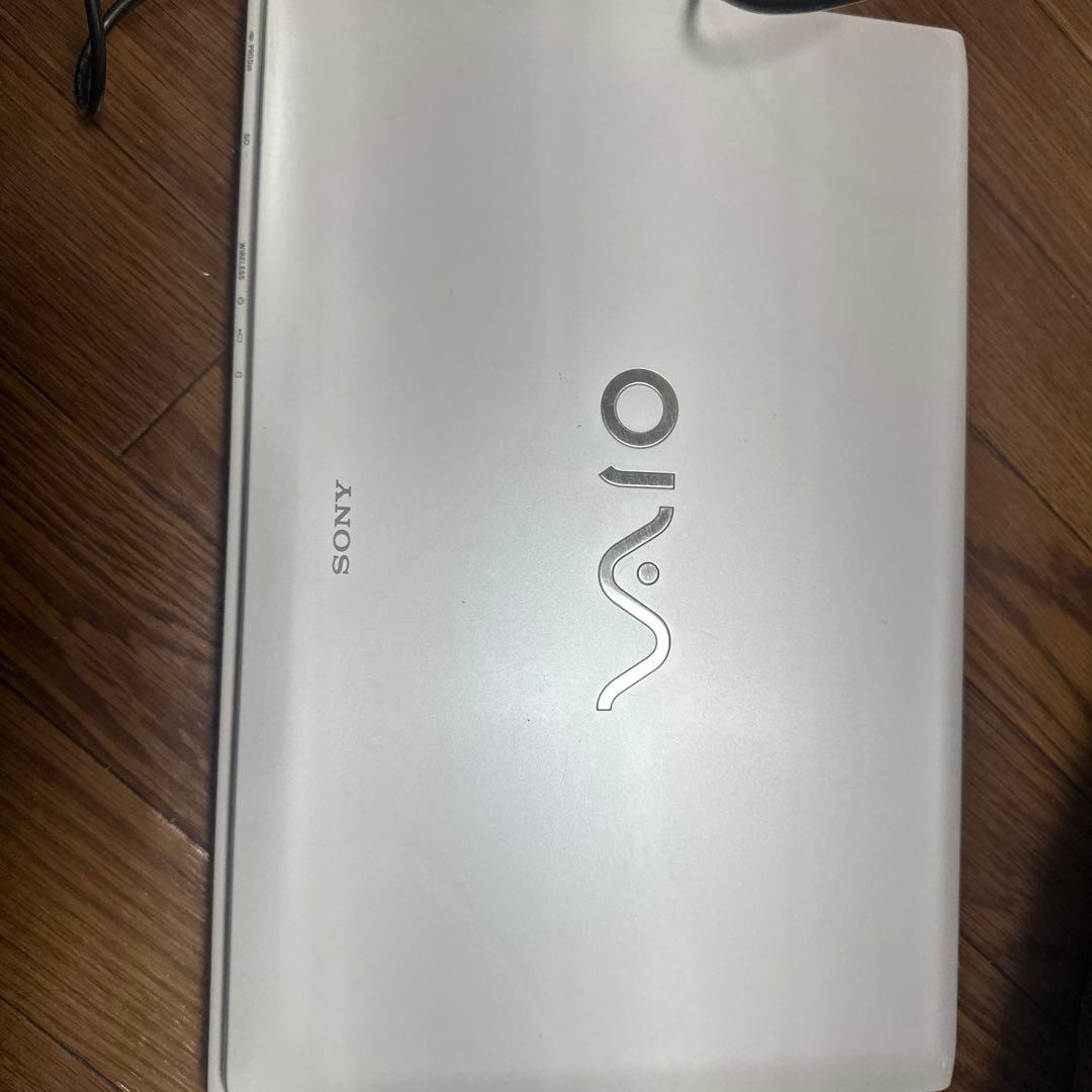 SONY VAIO 型番 SVE151B11N ノートパソコン - メルカリ