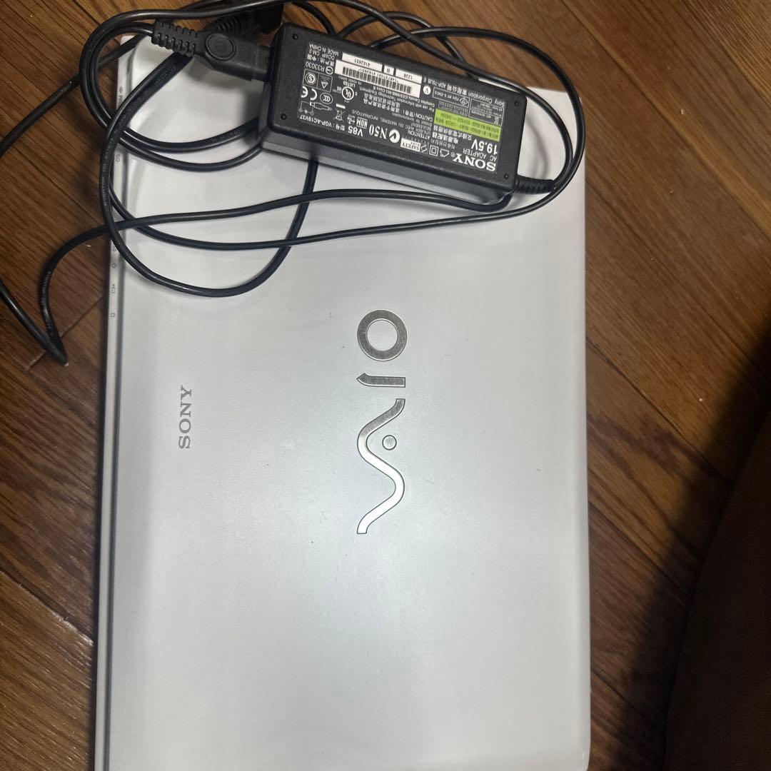 SONY VAIO 型番 SVE151B11N ノートパソコン - メルカリ