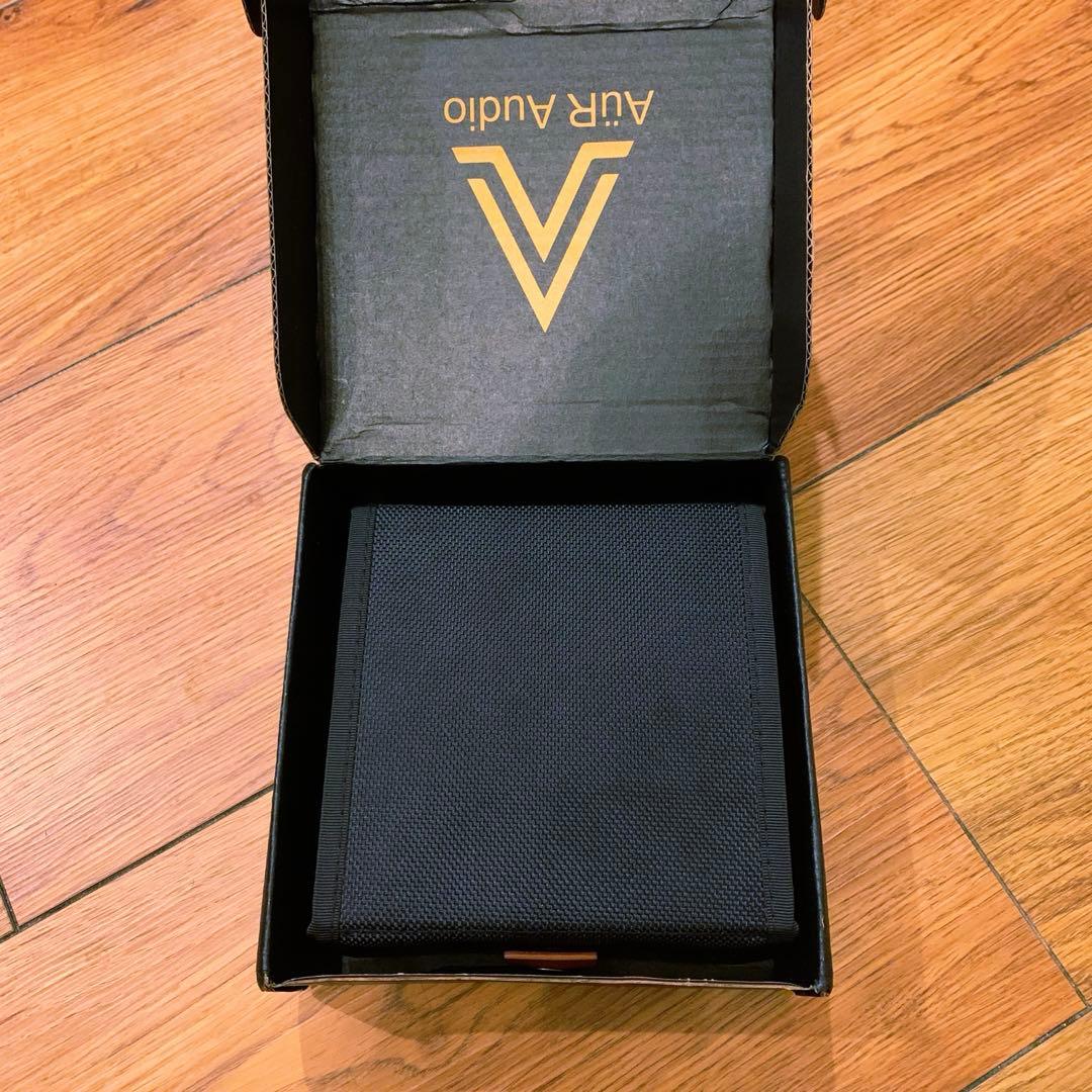 ほぼ新品 AuR Audio Aehta おまけでイヤピ多数 付属品完備 - メルカリ