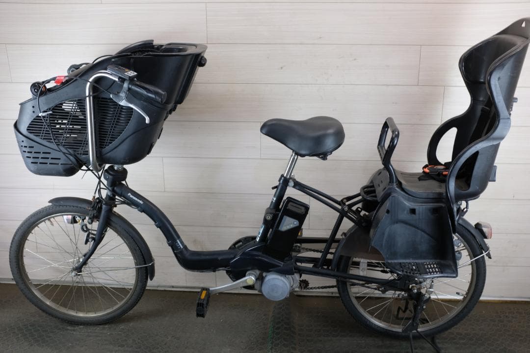 王*瓦様 パナソニック ギュット　20インチ　3段　6.6Ah（5点灯）充電器あ