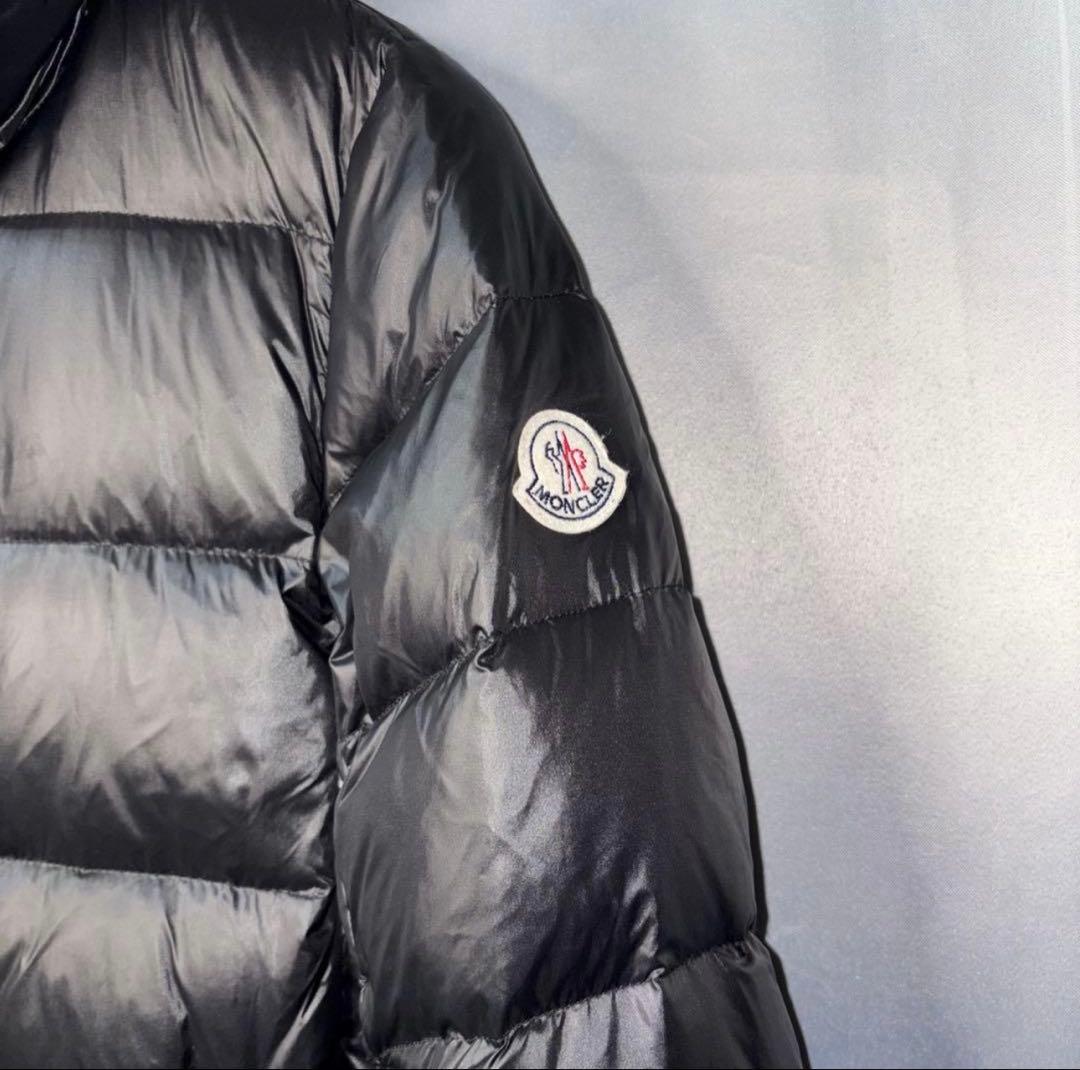 極美品］モンクレール レディース ダウンジャケット スイエン ブラック