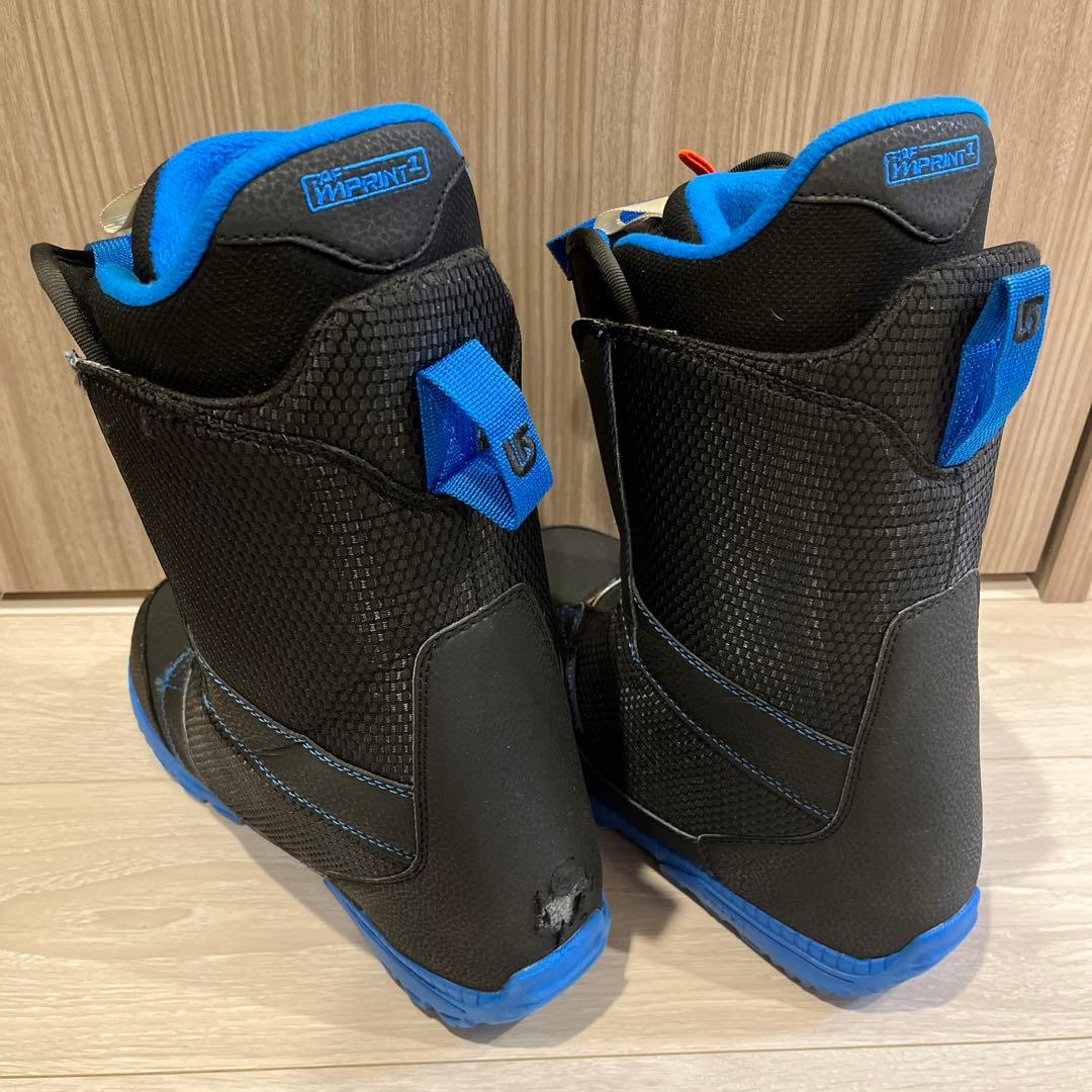 burton バートン SHARK BOA スノーボード ブーツ 25.5cm