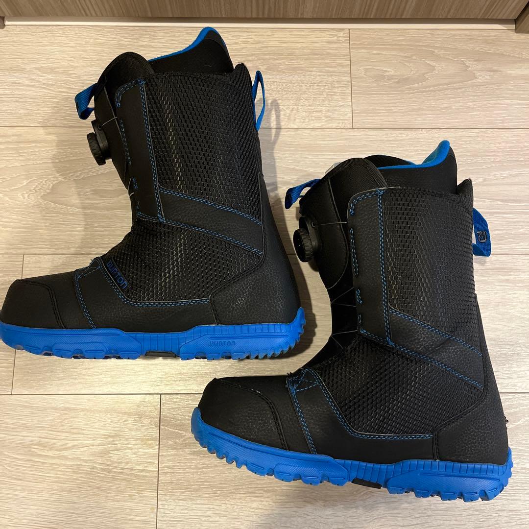 burton バートン SHARK BOA スノーボード ブーツ 25.5cm