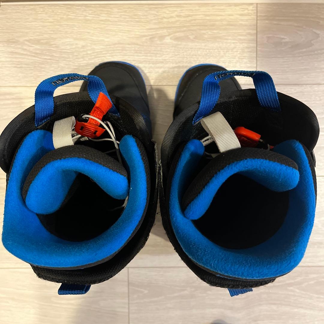 burton バートン SHARK BOA スノーボード ブーツ 25.5cm