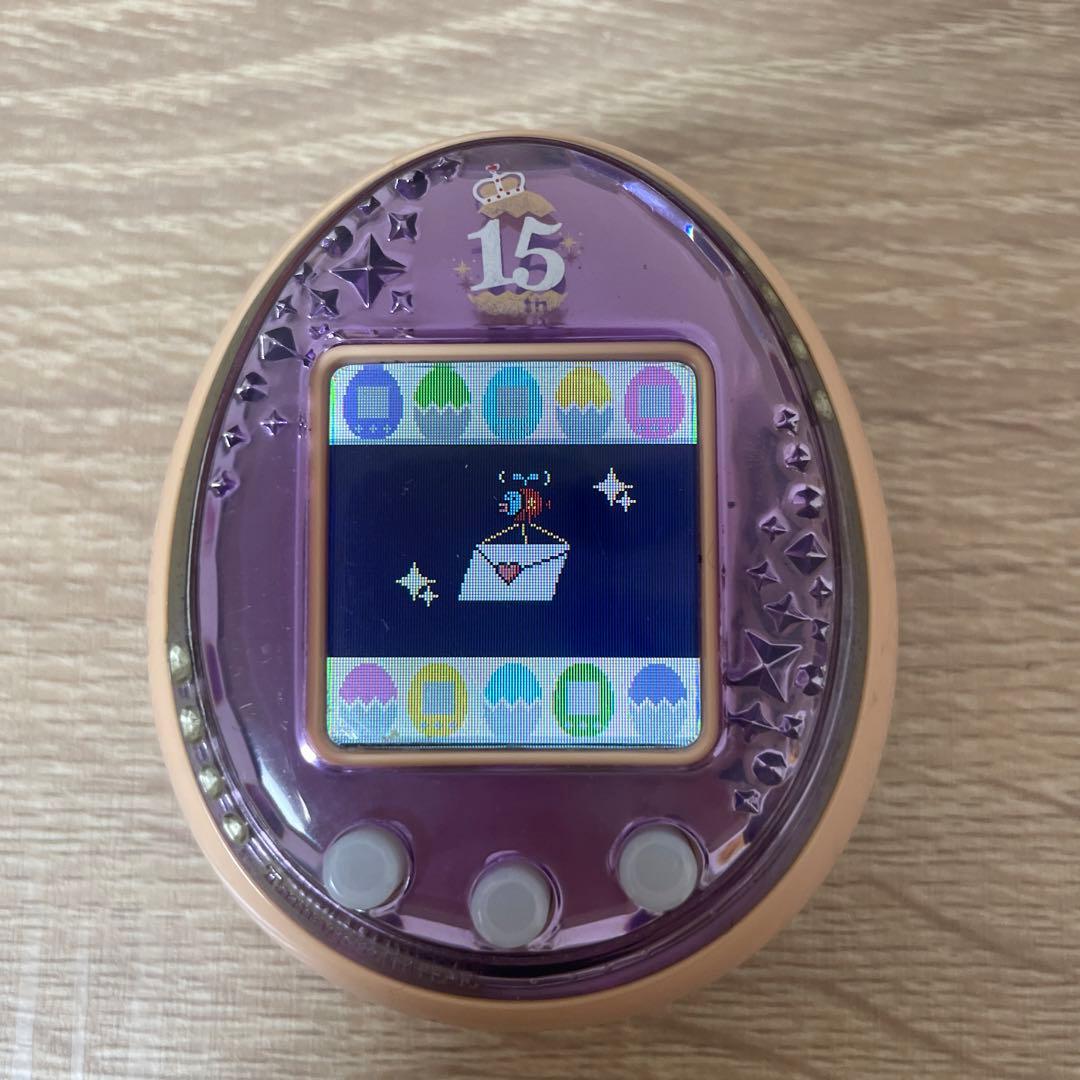 たまごっちIDL 15周年 - メルカリ