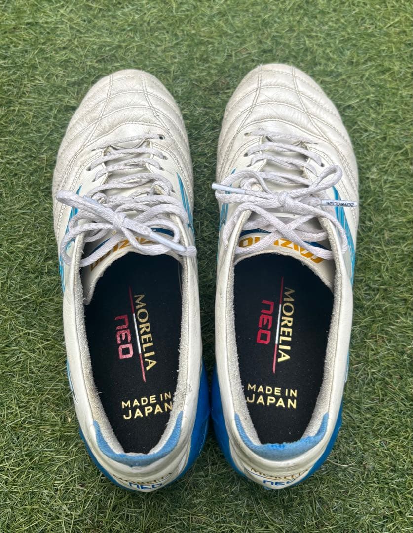 ミズノモレリアネオ4 25.0cm