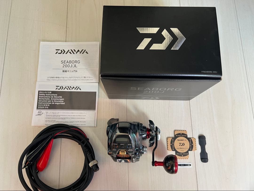 ダイワ 19シーボーグ 200J 電動リール Amazon | ダイワ(DAIWA) 電動リール 19 シーボーグ 200J(2019モデル