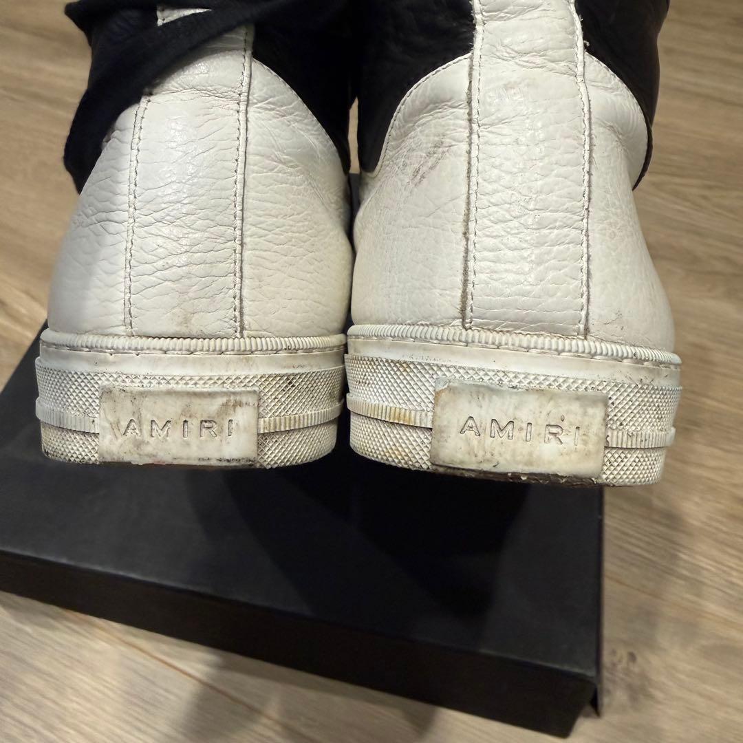 c*o様 【300円オークション企画】AMIRI SUNSET SNEAKER - メルカリ