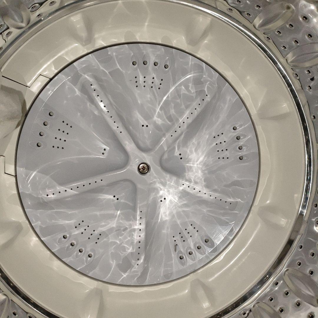 SHARP 全自動電気洗濯機 5.5kg ES-GE5G-W 2022年製