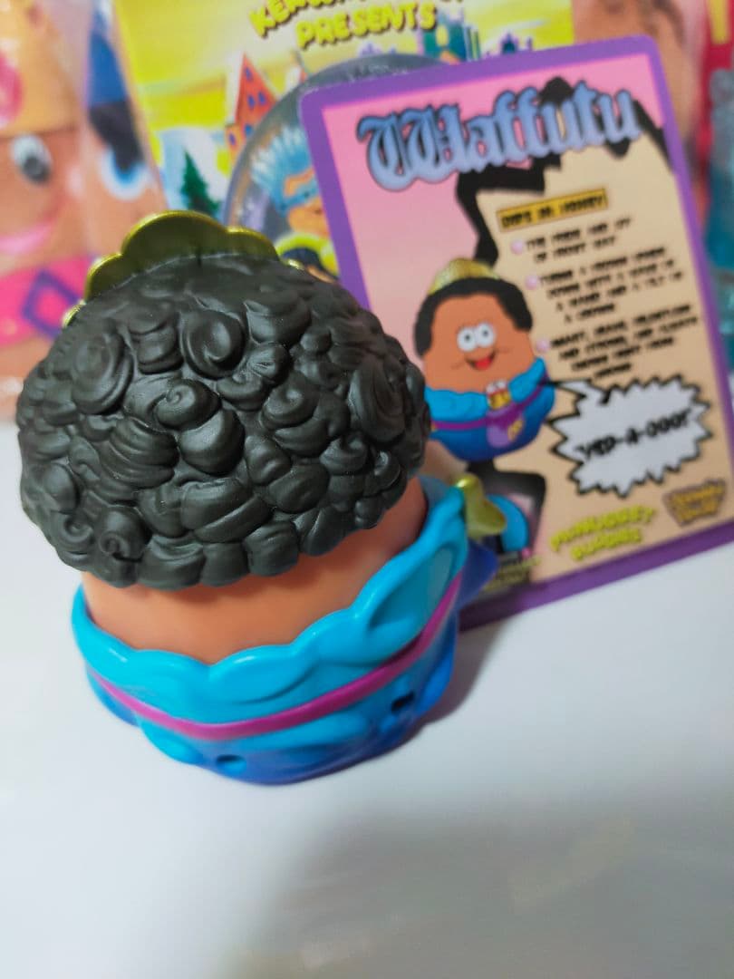 マクドナルド 大人のハッピーミール 2023 カーウィン フロスト 6セット