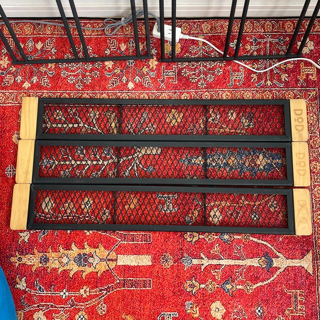 DOD テキーラテーブル 未使用収納バッグ付き - テーブル・チェア