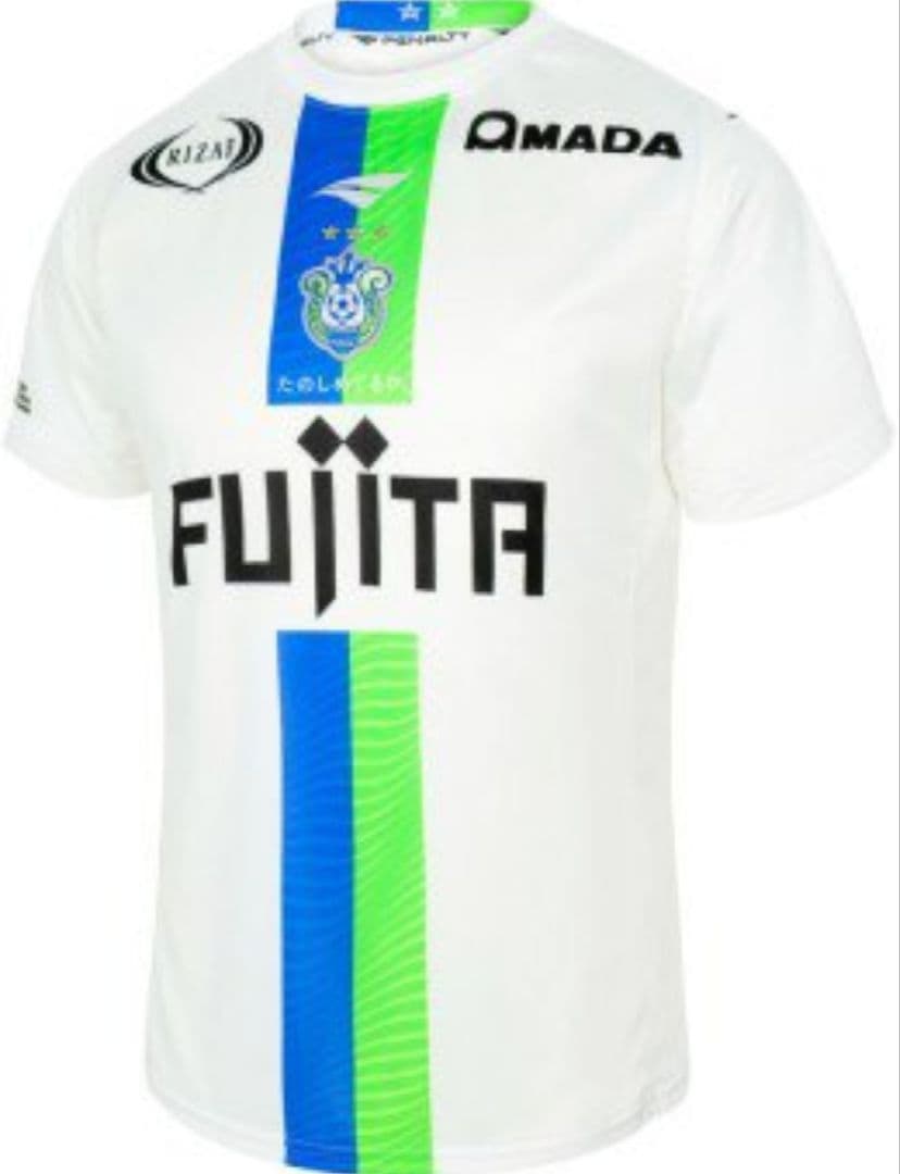 湘南ベルマーレ 2026 2ndユニフォーム PENALTY 新品 Mサイズ - メルカリ