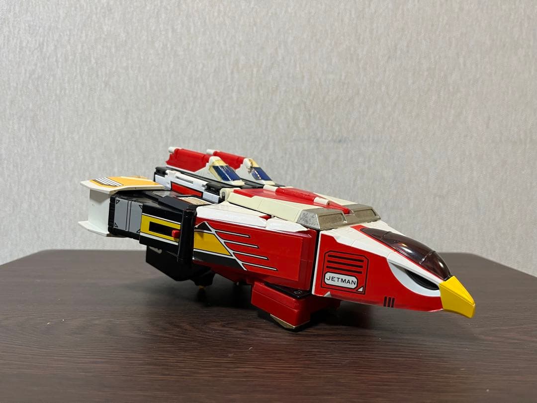 鳥人戦隊ジェットマン DX超合金 天空合体ジェットイカロス