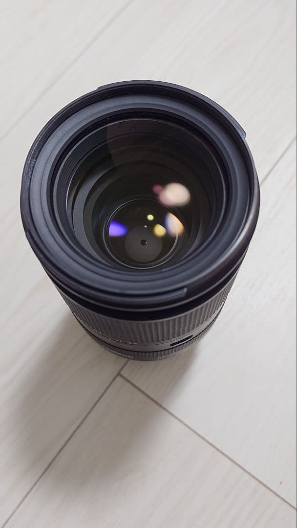 レンズ(ズーム) TAMRON 28-200mm F/2.8-5.6 Di III RXD