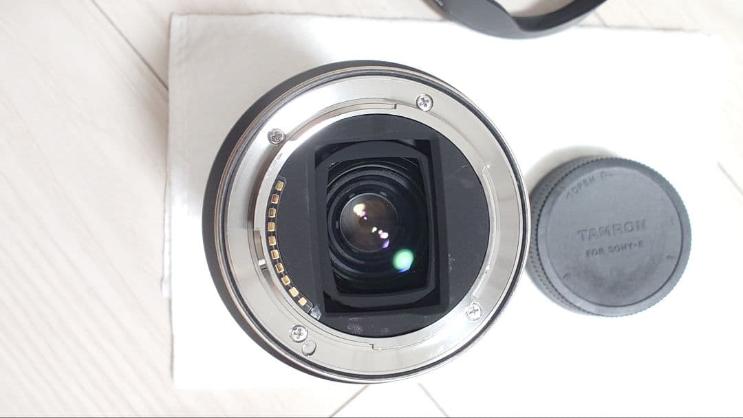 レンズ(ズーム) TAMRON 28-200mm F/2.8-5.6 Di III RXD