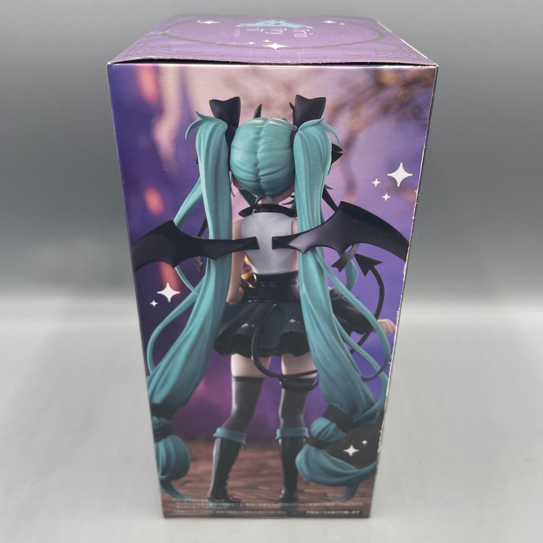 未開封 初音ミク×ラスカル Trio-Try-iT 悪魔 フィギュア - メルカリ