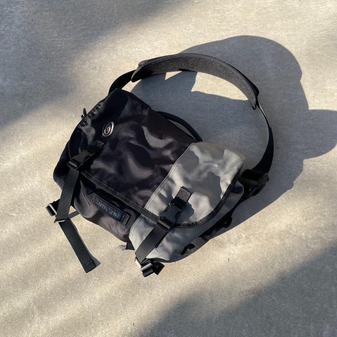 90s TIMBUK2 メッセンジャーバッグ y2k スリングバッグ トート - メルカリ