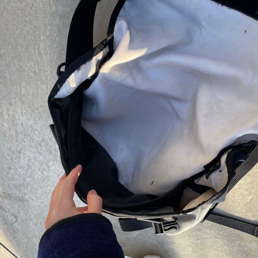 90s TIMBUK2 メッセンジャーバッグ y2k スリングバッグ トート - メルカリ