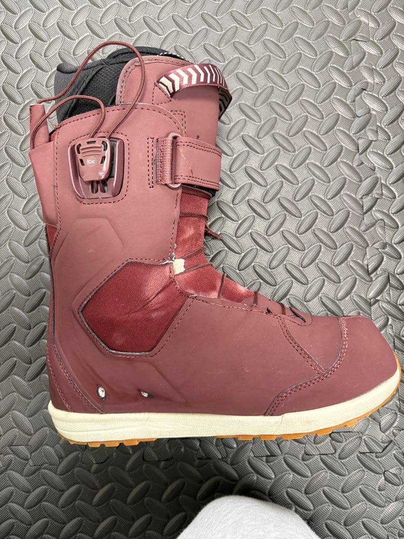 スノボブーツ　DEELUXE EMPIRE エンパイア 26.0cm