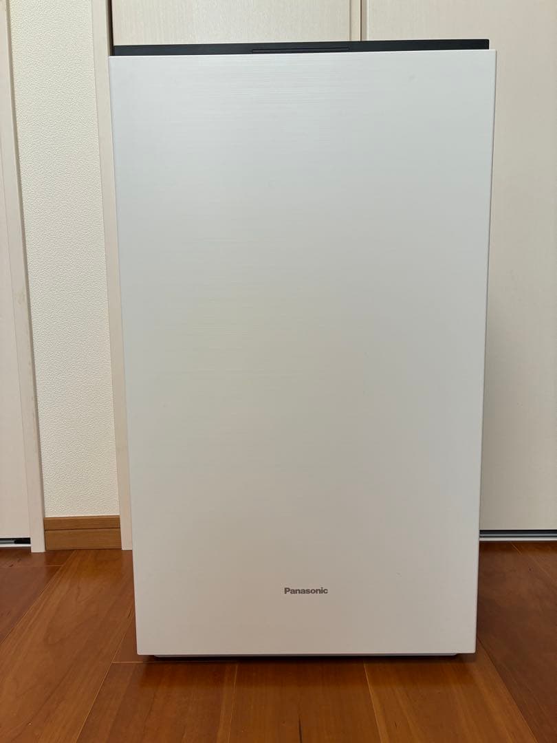 ジアイーノ 次亜塩素酸空間清浄機 ホワイト F-MVB23-WZ 12畳相当 Panasonic（パナソニック） F-MVB23-WZ 次亜塩素酸 空間除菌脱臭機