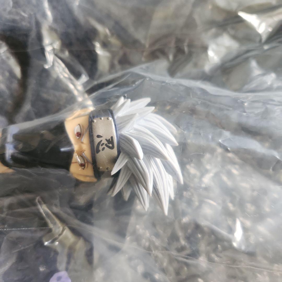 NARUTO 一番くじ はたけカカシ 両目写輪眼ver.