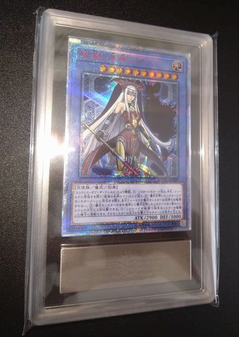 【ARS10】破滅の美神　ルイン　20thシク