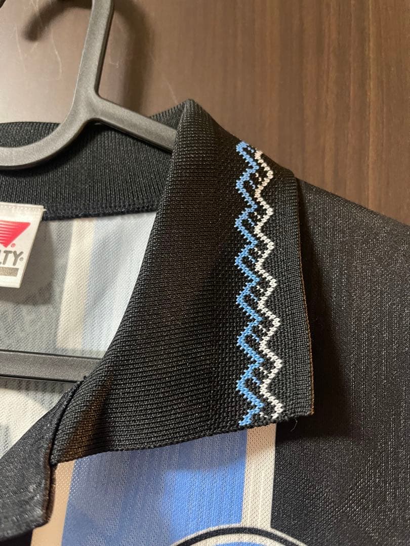 極美品 1998 川崎フロンターレ ユニフォーム O サイズ PENALTY - メルカリ