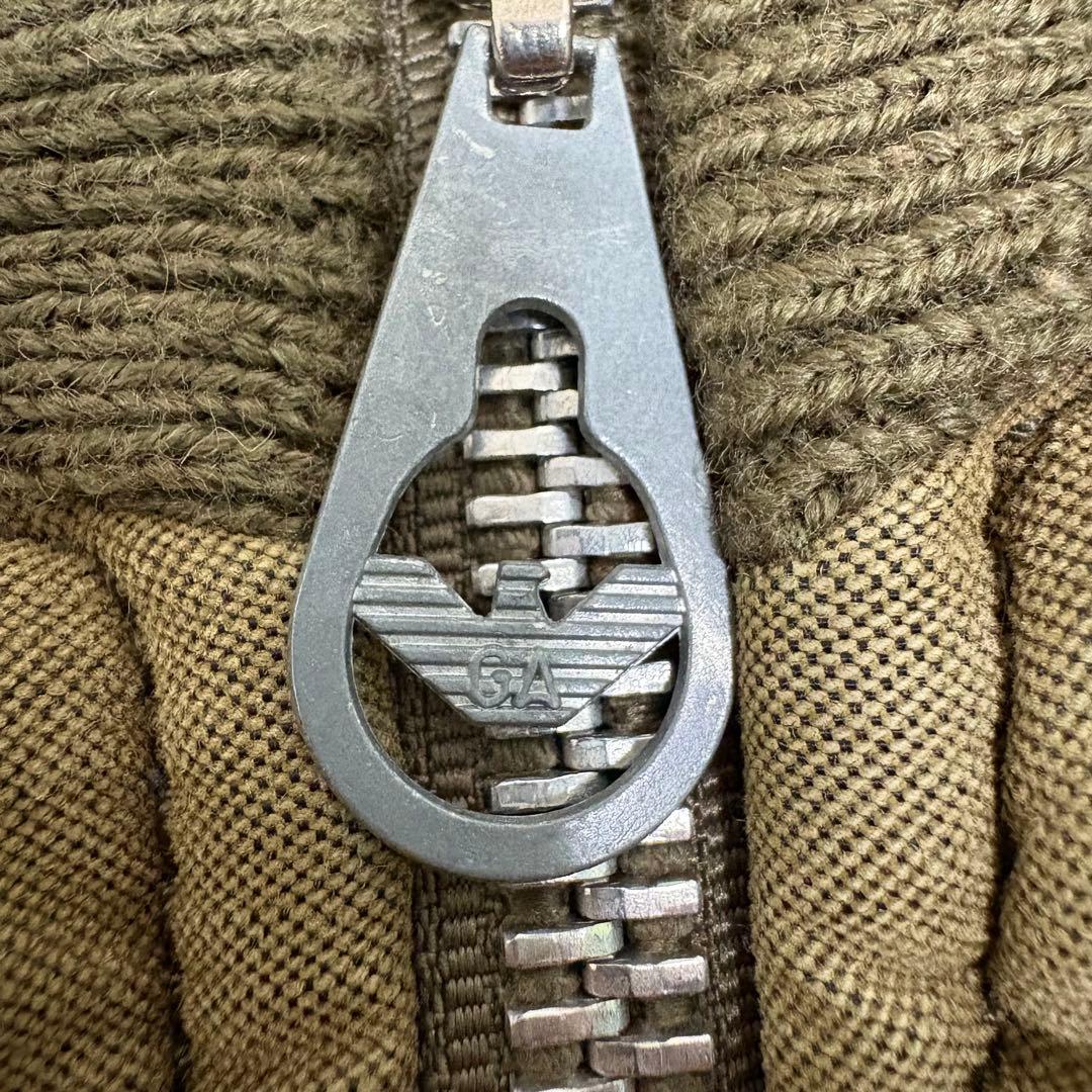 極美品✨Armani Jeans 90s 80s ボンバージャケット アーカイブ - メルカリ