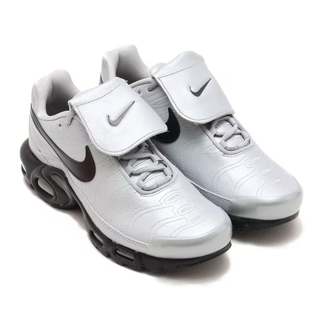 Nike AIR MAX PLUS TIEMPO TNPO シルバー ティエンポ - メルカリ