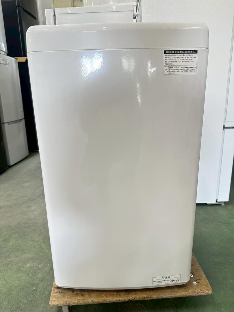 【高年式】大阪送料無料★3か月保障付★2024年★JW-U55MK★IS-153