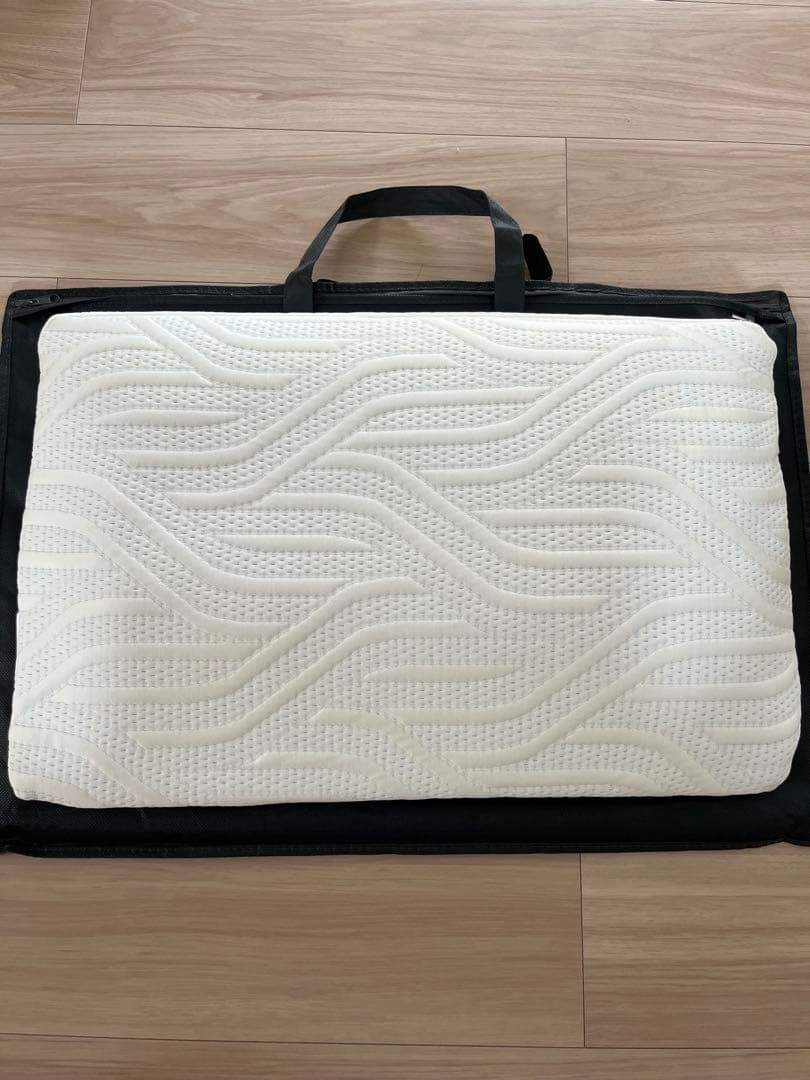 TEMPUR Comfort Air コンフォートエア ソフト 収納バッグ付き