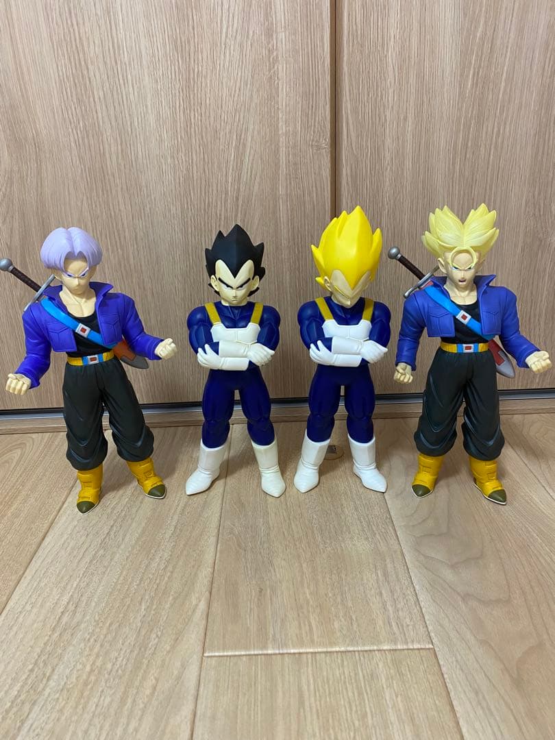 ドラゴンボール ビッグサイズソフビ15体セット
