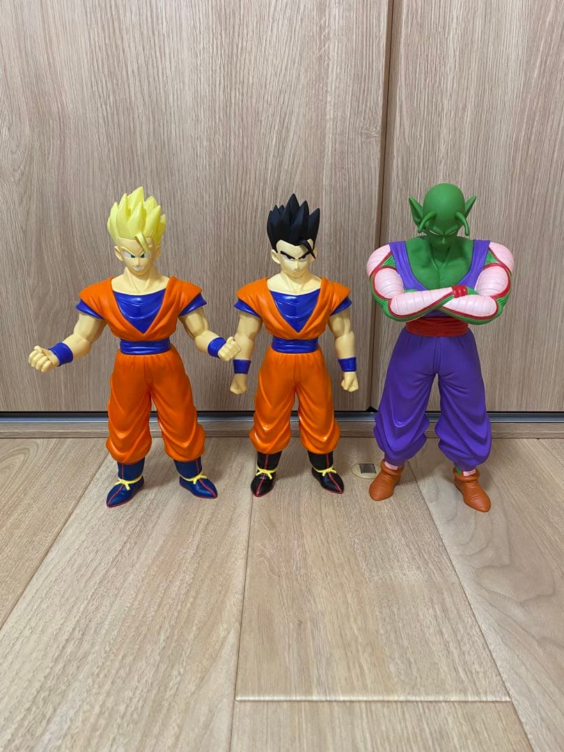 ドラゴンボール ビッグサイズソフビ15体セット