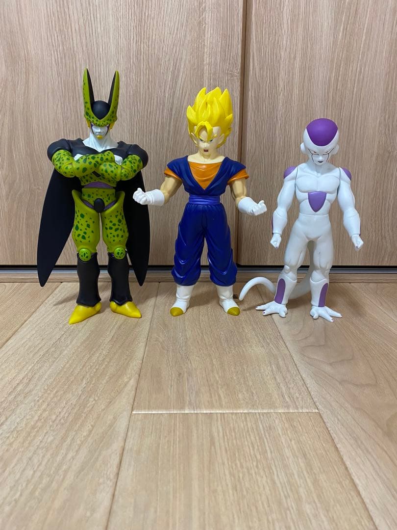 ドラゴンボール ビッグサイズソフビ15体セット
