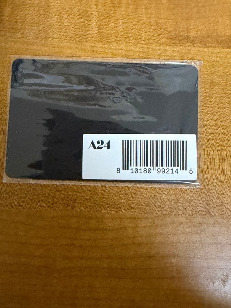 ハズビンホテル スワイプカード 社員証 カード