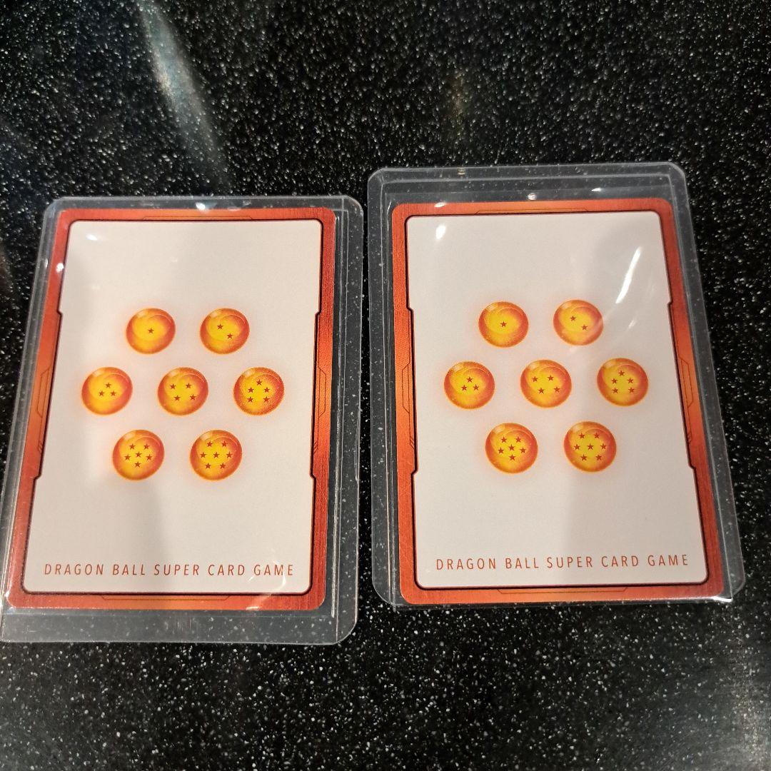 ドラゴンボール　エナジーマーカー カードセット　e-49 e-60