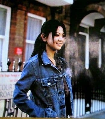 特大B1ロンドン撮影☆倉木麻衣Reach for the skyポスターGジャン