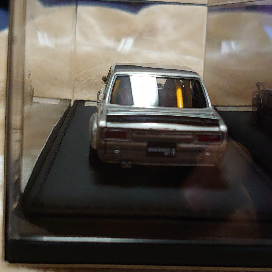 イグニッションモデル GT-R 1/43 ハコスカ - メルカリ