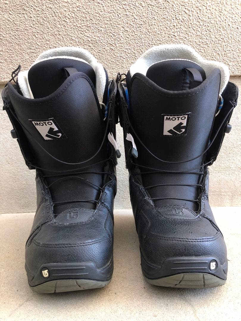 【着用1回】Burton moto バートン スノーブーツ　ブーツ　25.5cm