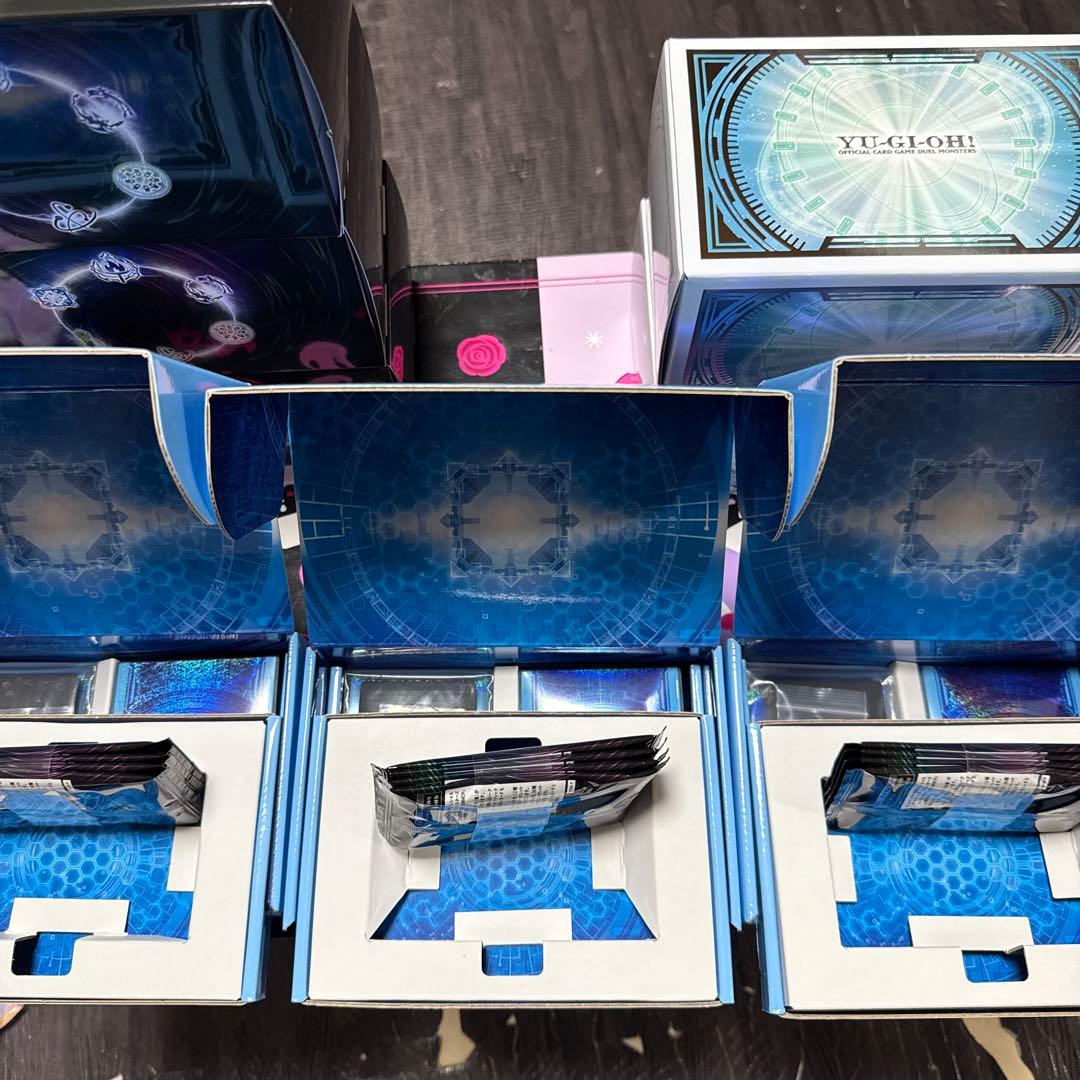 値下げ【新品未使用】遊戯王OCG デュエリストボックス スペシャルパック