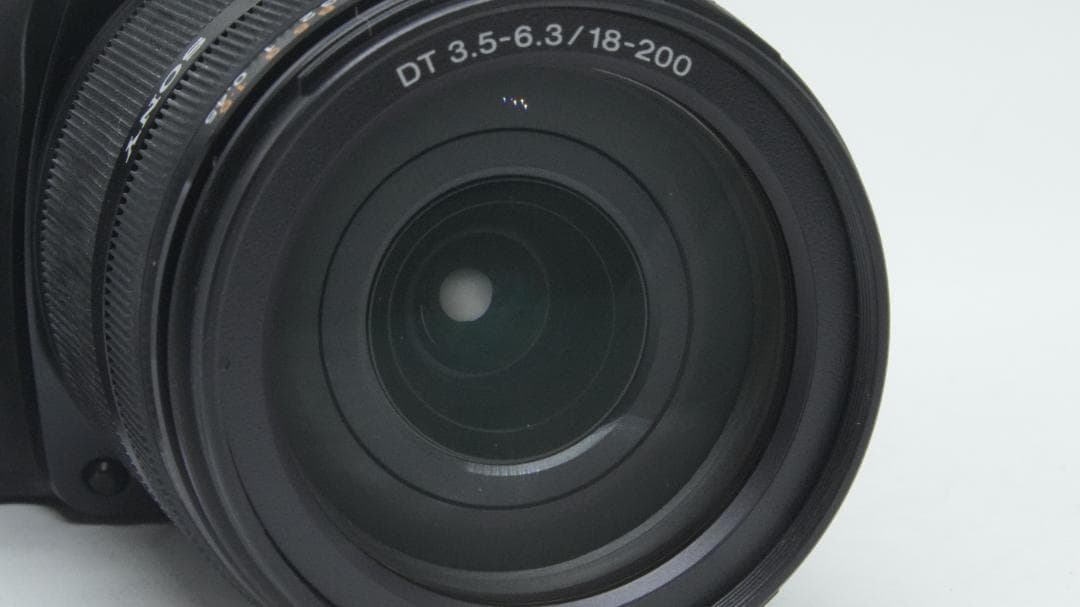 A2239】 SONY DSLR-A100 / 18-200 3.5-6.3 - メルカリ