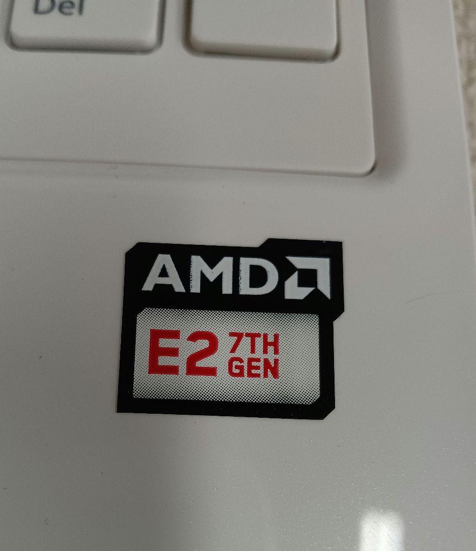 LIFebook AH30/C2 16GB ストレージ無