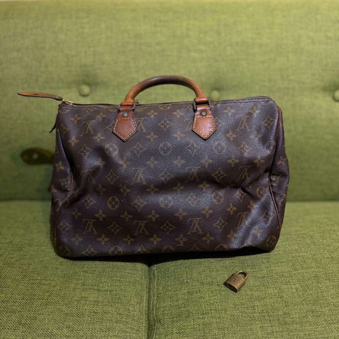 正規品 Louis Vuitton ボストンバッグ ルイヴィトン スピーディ ルイヴィトン】 スピーディ 40 ボストンバッグ (Louis Vuitton