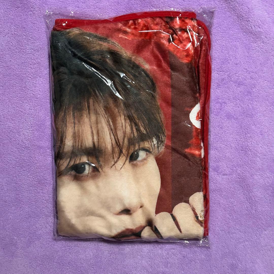 山中柔太朗 ブランケット - メルカリ