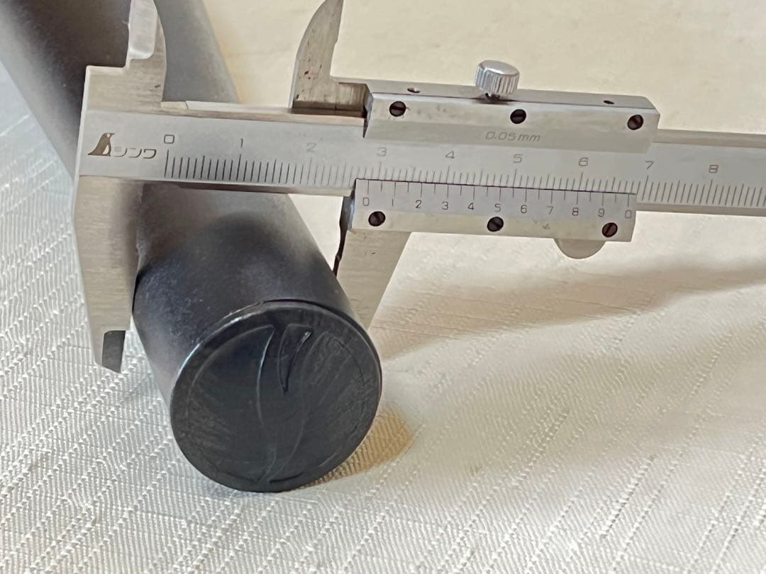 ジャイアント IDIOM 0 純正品 カーボンフォーク＋ハンドルポスト 第一