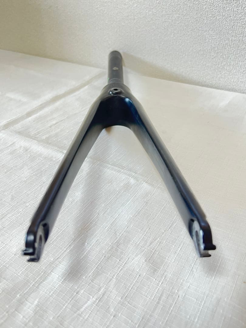 ジャイアント IDIOM 0 純正品 カーボンフォーク＋ハンドルポスト 第一