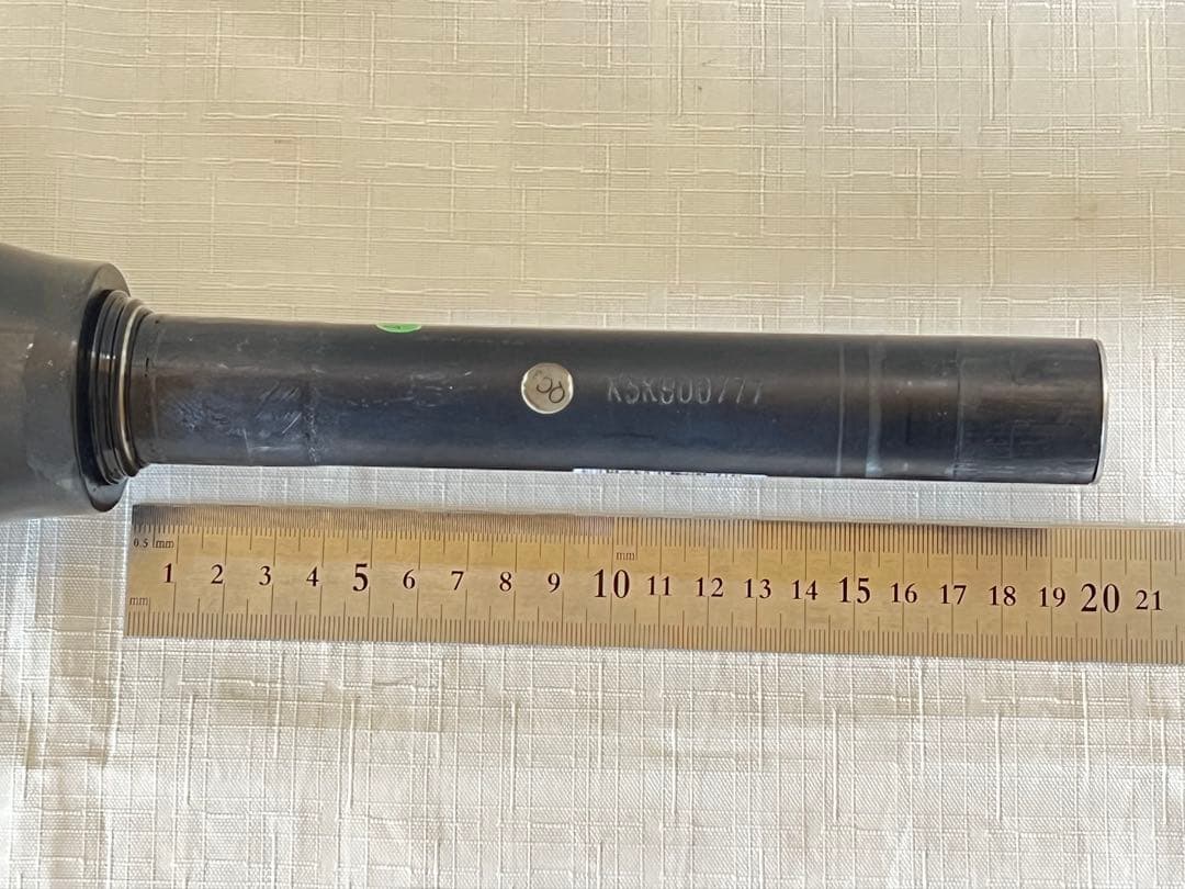 ジャイアント IDIOM 0 純正品 カーボンフォーク＋ハンドルポスト 第一